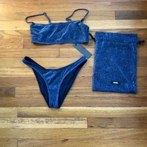 Triangl MICA - RIVERSIDE SPARKLE Swimsuit